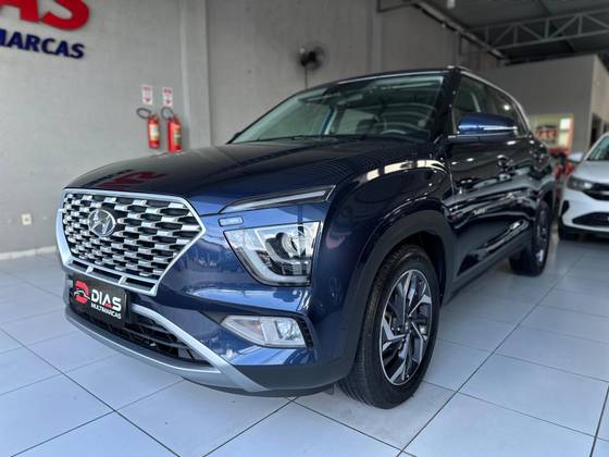 HYUNDAI CRETA 1.0 TGDI FLEX LIMITED AUTOMÁTICO HYUNDAI CRETA 1.0 TGDI FLEX LIMITED AUTOMÁTICO